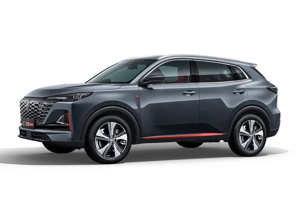 Changan CS55 Plus LS4***6485 Tech 1.5T 7AT в лизинг - 1