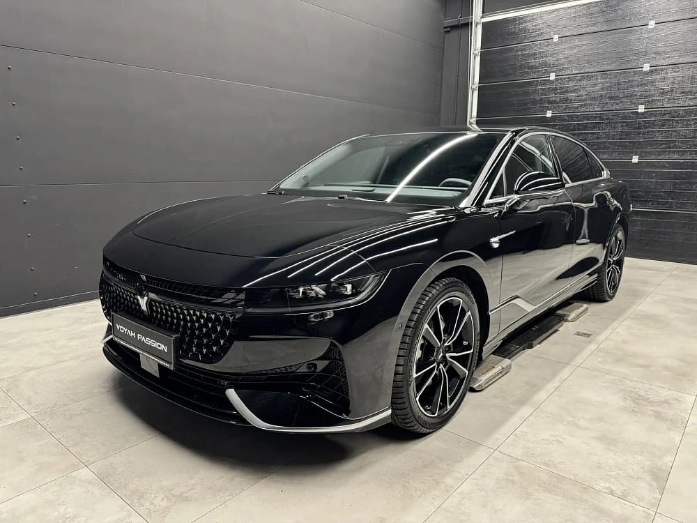 Voyah Passion EDA***0290 EVR в лизинг - 1