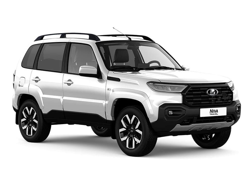 Lada Niva Travel XTA***6482 Techno 1.8 90hp 5MT в лизинг - 1