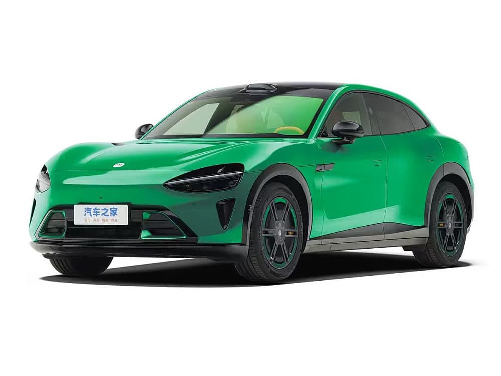 Xiaomi YU7 HXM***2927 Max 4WD в лизинг - 1