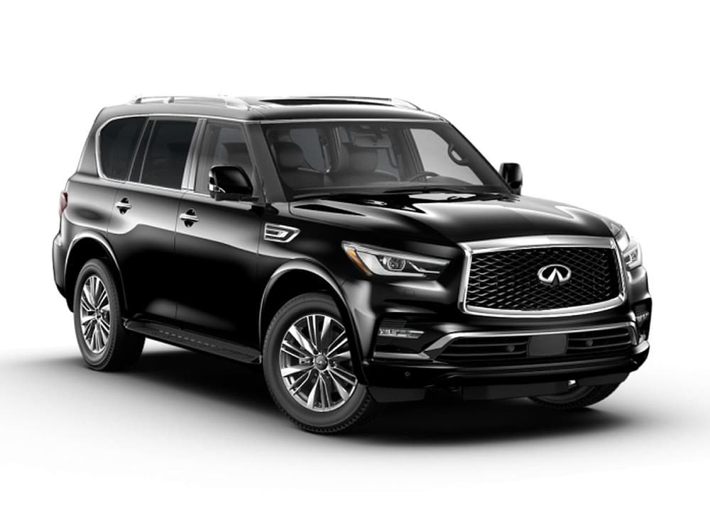 INFINITI QX80 JNR***1014 LUXE SENSORY ProACTIVE 8 Seater в лизинг - 1