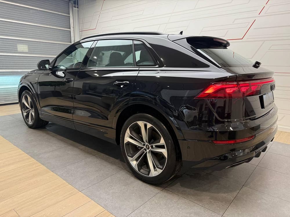 Audi Q8 WAU***3442 55 TFSI quattro tiptronic в лизинг - 1