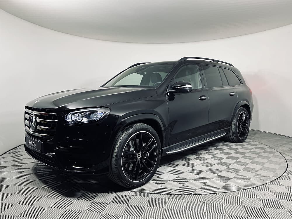 Mercedes-Benz GLS W1N***2351 450 4MATIC в лизинг - 1