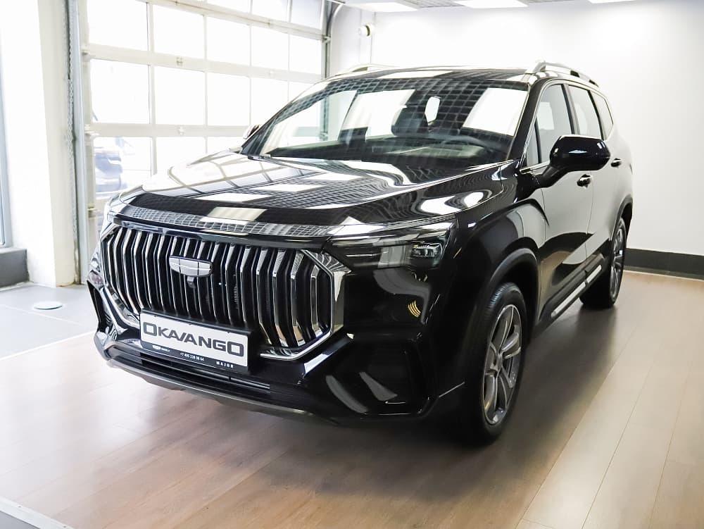 Geely Okavango L6T***6606 Flagship 2.0T 7DCT 2WD в лизинг - 1