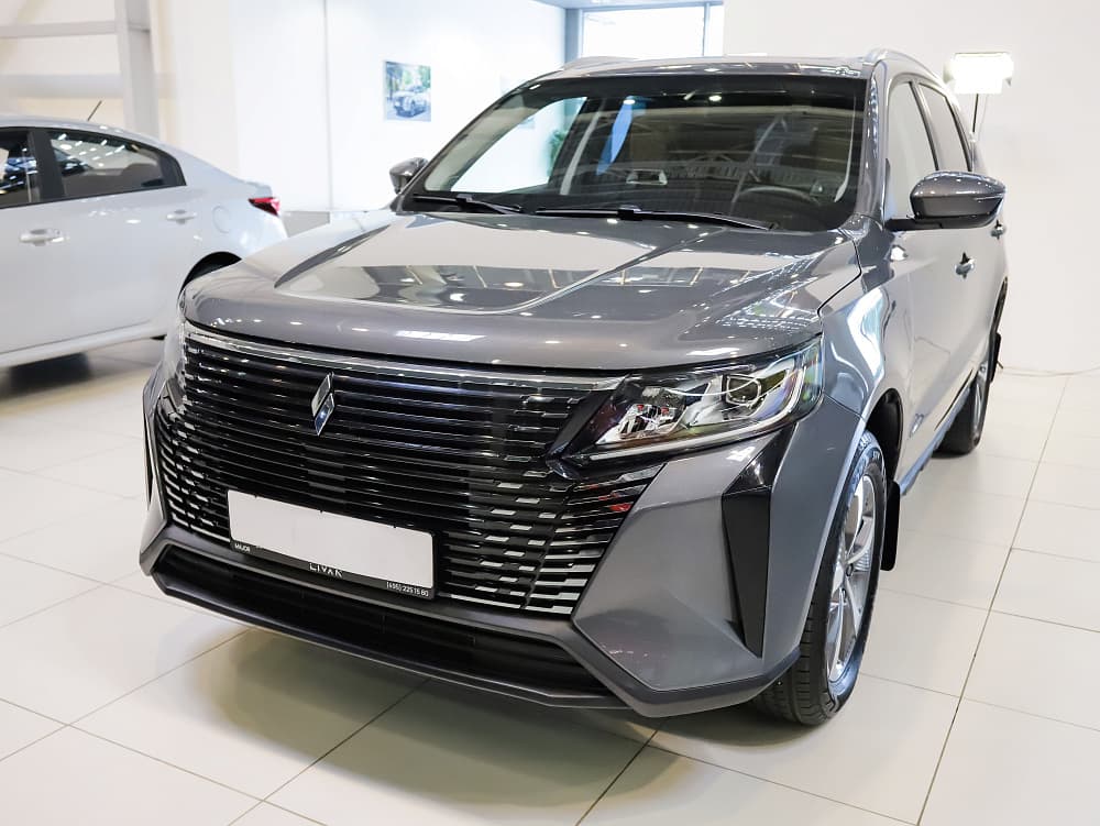 Livan X6PRO LLV***2019 Premium 1.5 7DCT в лизинг - 1