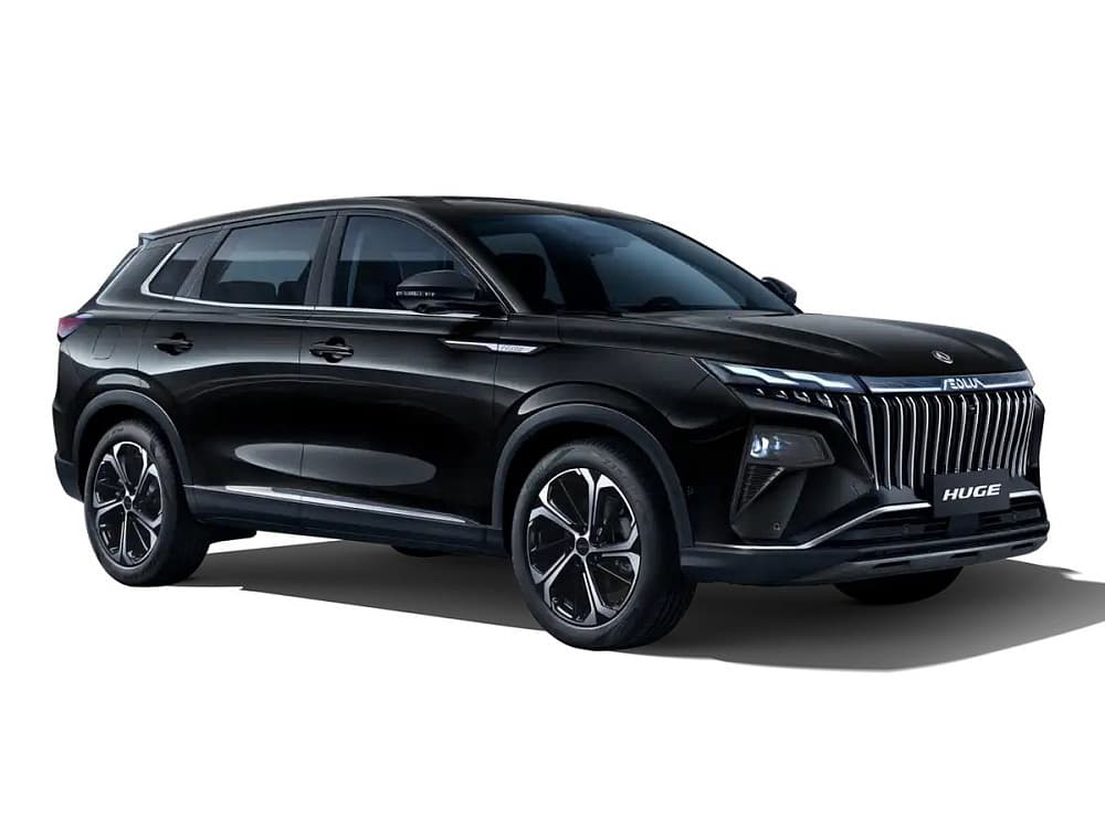 DongFeng Huge LGJ***1397 Executive 1.5T 7DCT в лизинг - 1