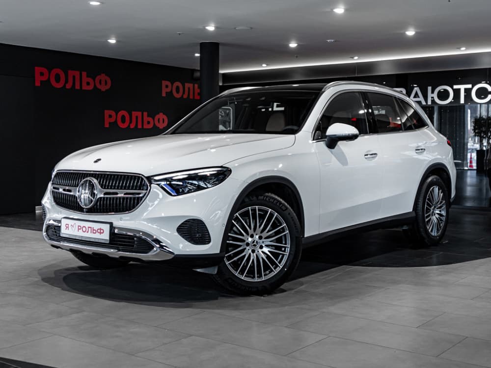 Mercedes-Benz GLC W1N***5357 220 d 4MATIC в лизинг - 1