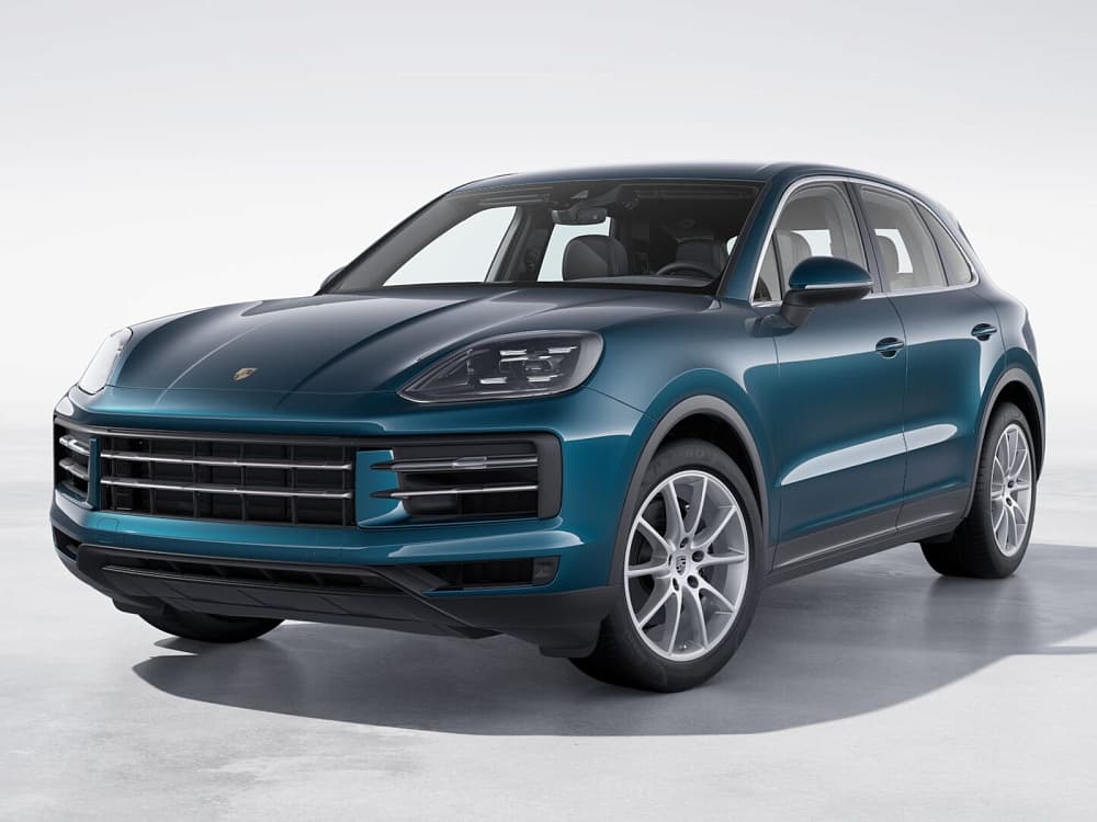 Porsche Cayenne WP1***5133 3.0 в лизинг - 1