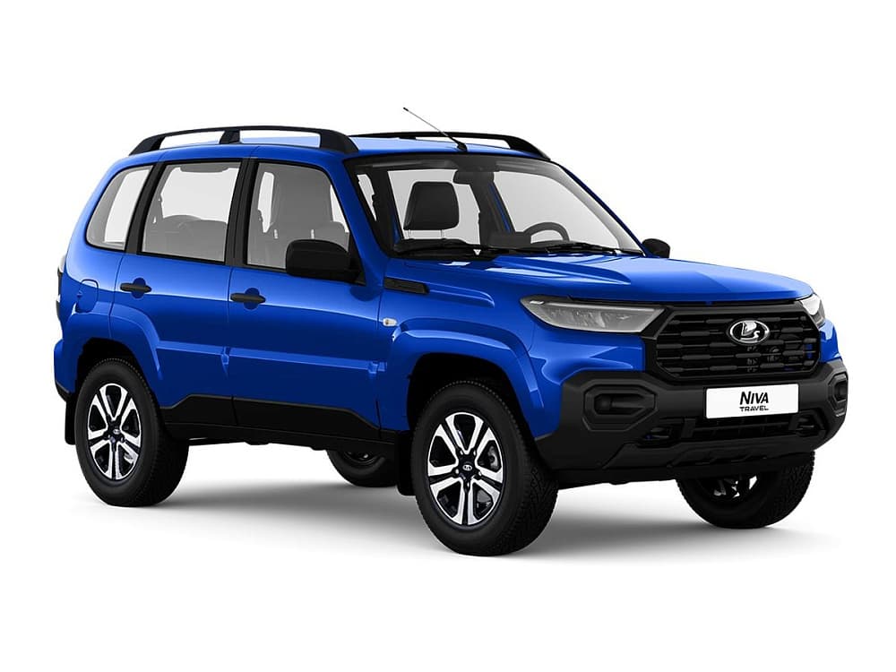 Lada Niva Travel XTA***7086 Enjoy 1.8 90hp 5MT в лизинг - 1