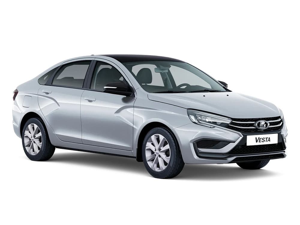 Lada Vesta седан XTA***4298 Techno 1.8 122hp 6MT в лизинг - 1