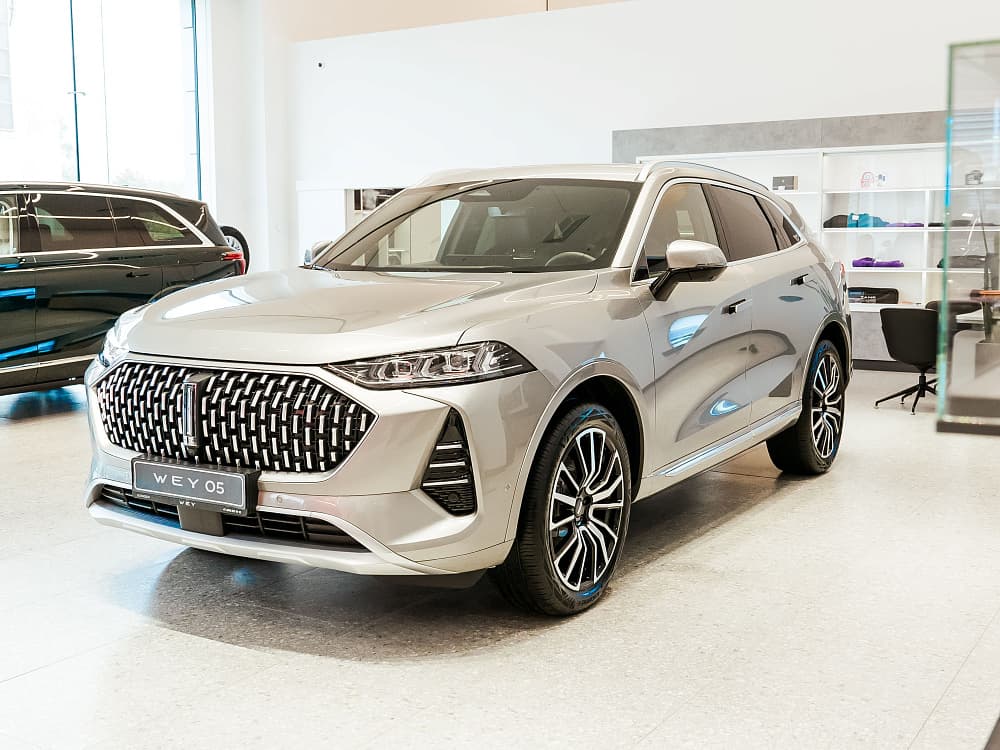 Wey 05 LGW***5904 Premium 2.0 PHEV DHT 4WD в лизинг - 1