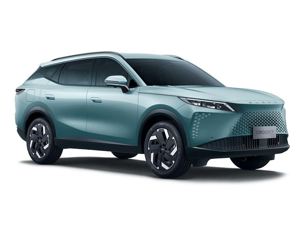 OMODA C7 XWF***1725 Drive 1.6T 150 DCT7 AWD в лизинг - 1