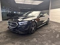 Mercedes-Benz E седан - 1