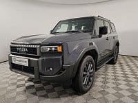 Toyota Land Cruiser Prado - 1