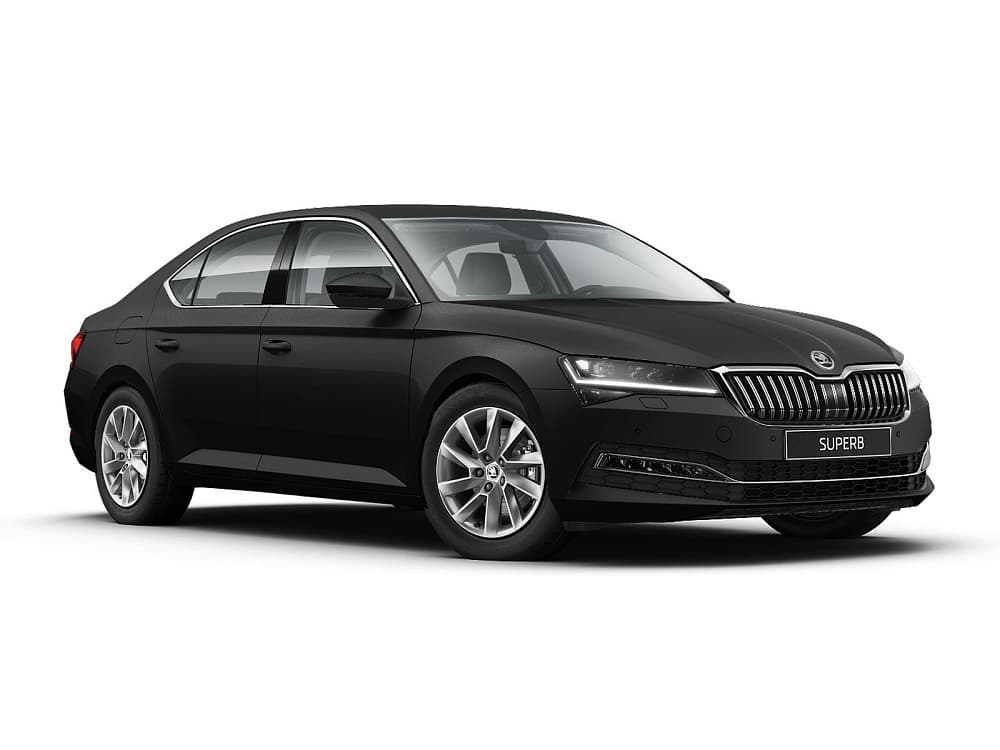 Skoda Superb LSV***2842 Exlusive 280TSI 7AT в лизинг - 1