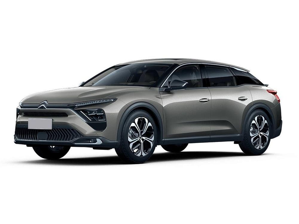 Citroen C5 X LDC***8767 Shine 1.6 THP 175hp 8AT в лизинг - 1