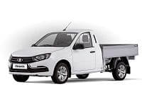 Lada Granta бортовая платформа - 1