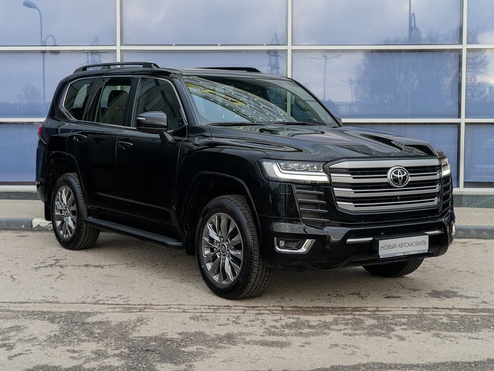 Toyota Land Cruiser 300 JTM***9106 ZX 3.3d АКП в лизинг - 1