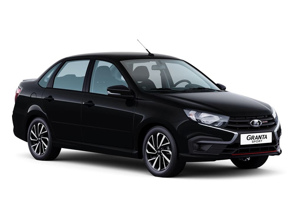 Lada Granta Sport седан Z0X***6128 Life 1.6 118hp 5MT в лизинг - 1