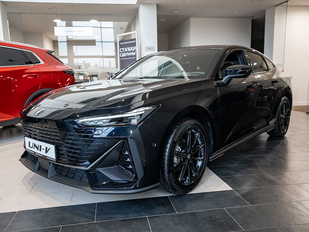 Changan Uni-K LS5***8491 Tech 2.0 8AT AWD в лизинг - 1