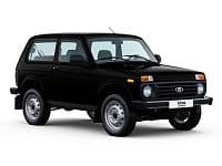 Lada Niva Legend 3 дв - 1