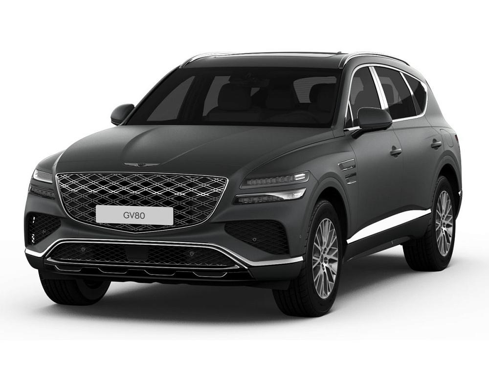 Genesis GV80 KMT***4378 Luxury + Elite 3.5 T-GDI 8AT 4WD в лизинг - 1