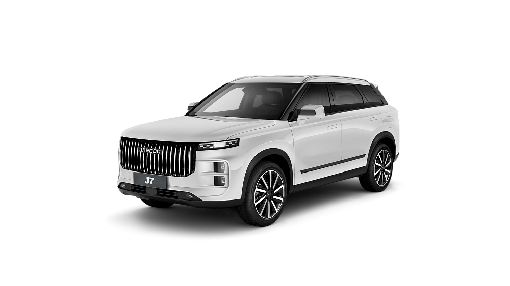 Jaecoo J7 EDX***6495 Ultimate 1.6T 2WD в лизинг - 1