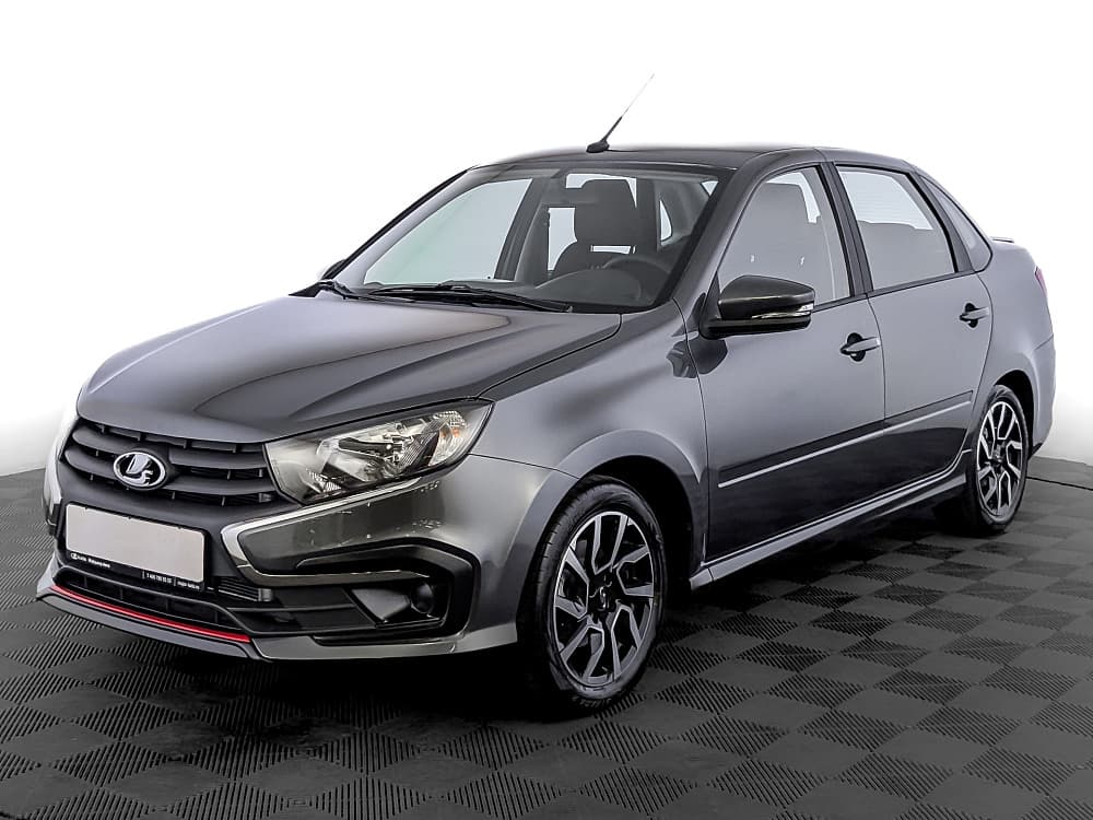 Lada Granta Sportline седан Z0X***5939 Comfort 1.6 106hp 5MT в лизинг - 1