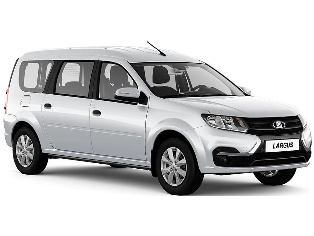 Lada Largus универсал XTA***2059 Enjoy 7 мест 1.6 106hp 5MT в лизинг - 1