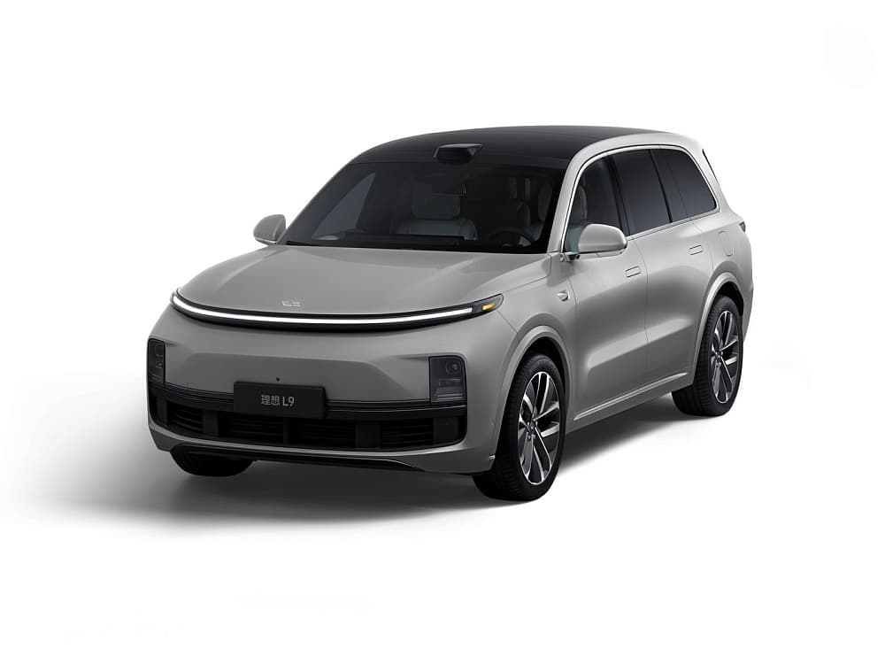 Lixiang L9 HLX***5866 Ultra в лизинг - 1