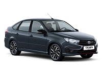 Lada Granta Sport лифтбек - 1