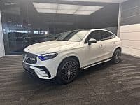 Mercedes-Benz GLC купе - 1