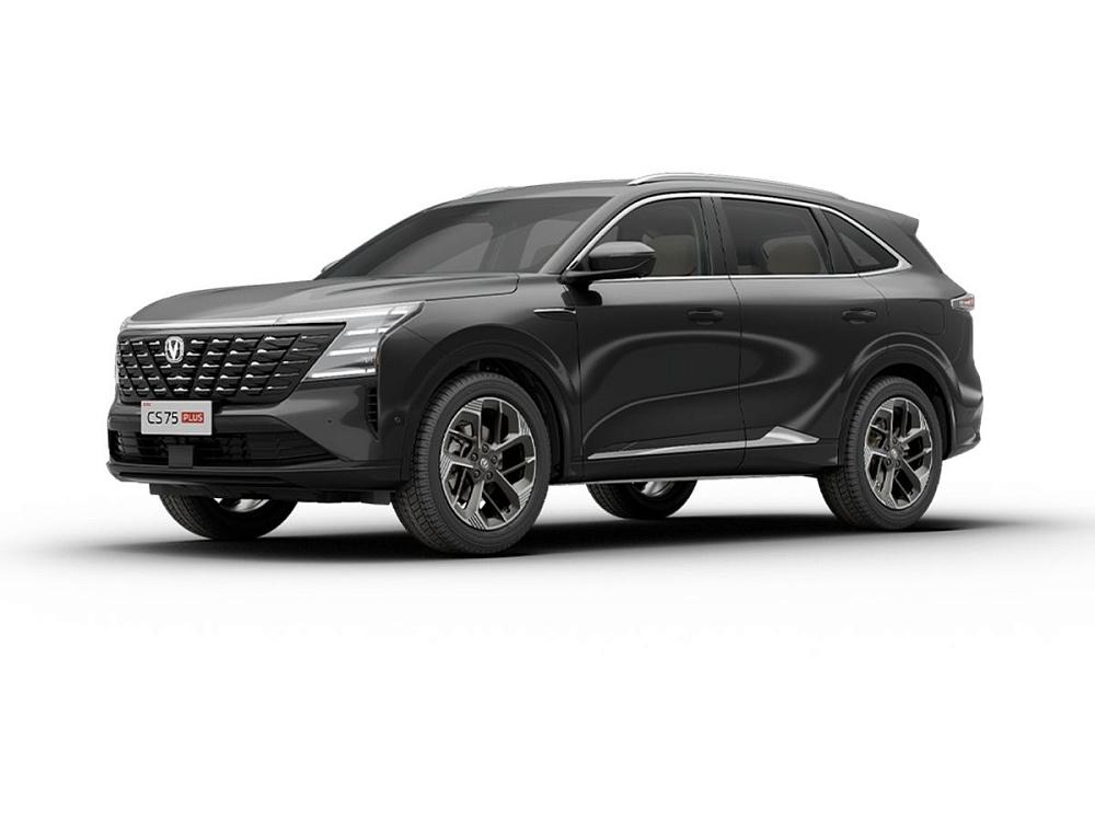 Changan CS75 Plus LS4***0271 Tech 2.0 8AT 4WD в лизинг - 1