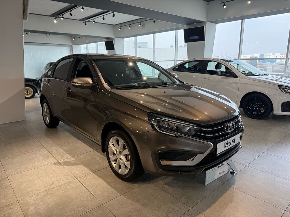 Lada Vesta седан XTA***4061 Enjoy 1.6 106hp 5MT в лизинг - 1