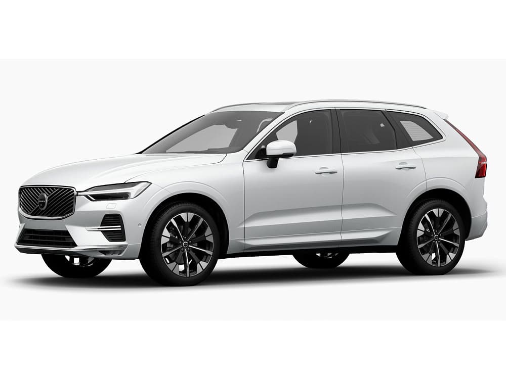Volvo XC60 YV1***3184 B5 Ultra Black 250hp 8AT в лизинг - 1