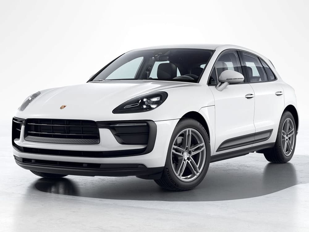 Porsche Macan WP1***2928 2.0 в лизинг - 1