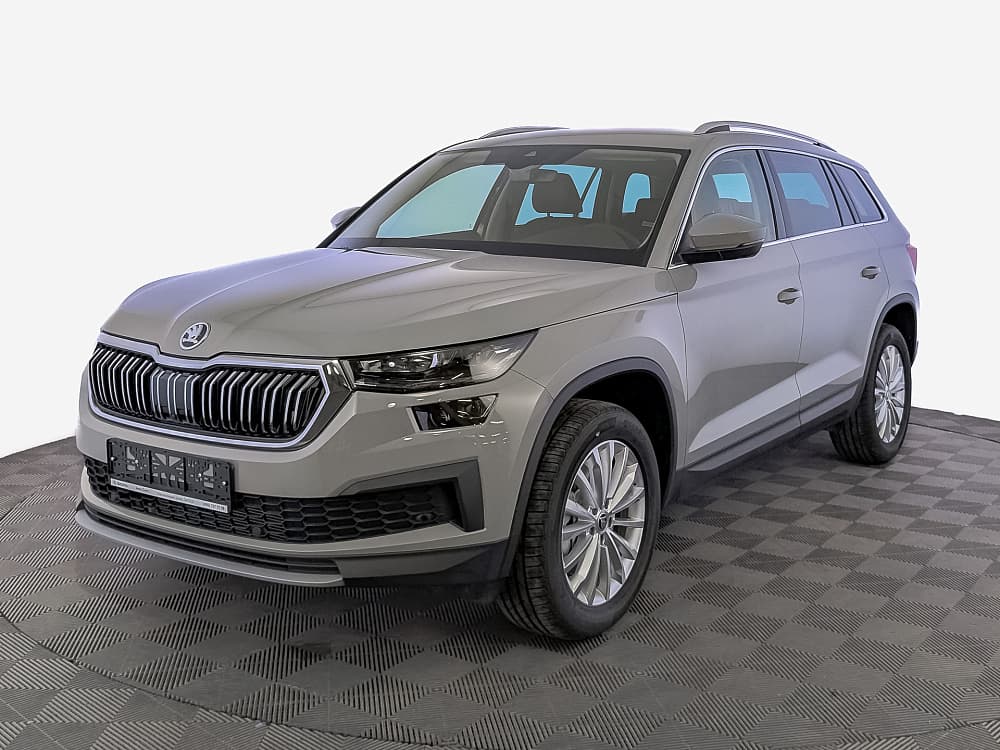 Skoda Kodiaq MX1***1308 Style 2.0TSI 4x4 DSG-7 в лизинг - 1