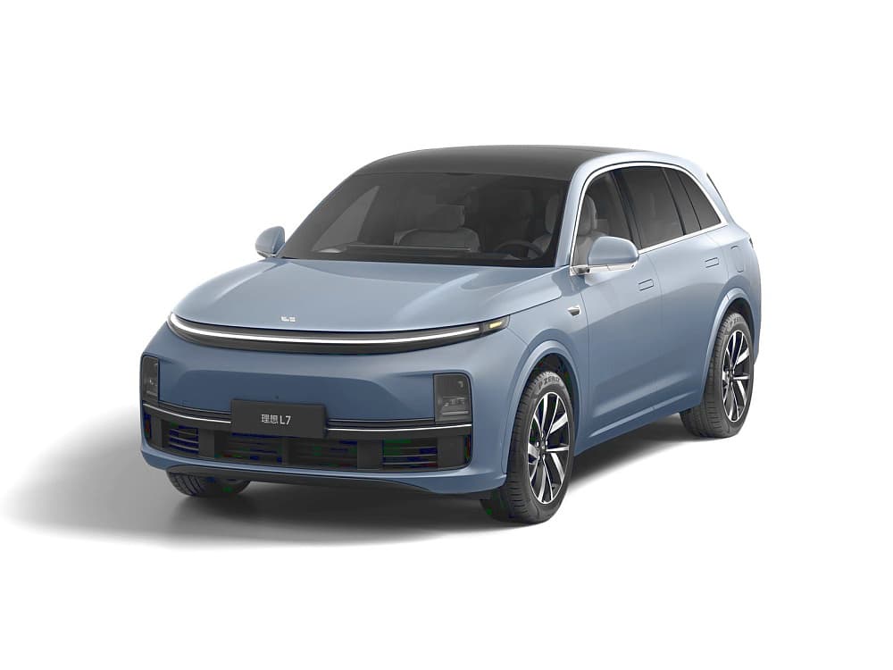 Lixiang L7 HLX***8851 Ultra в лизинг - 1