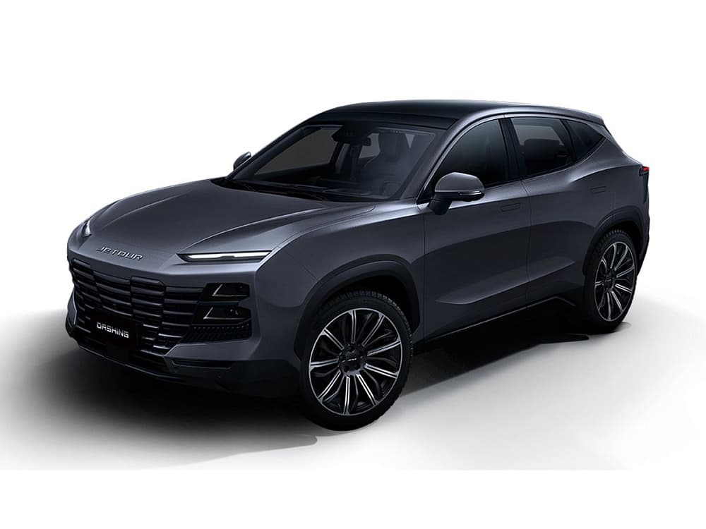 Jetour Dashing EC3***1884 1.5T-6DCT (базовая комплектация) в лизинг - 1
