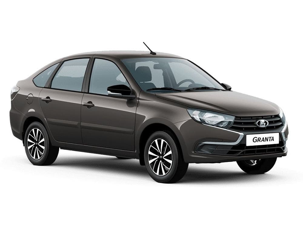 Lada Granta лифтбек XTA***3645 Life 1.6 90hp 5MT в лизинг - 1