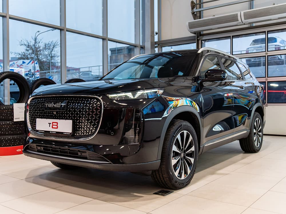 Tenet T8 EDE***2755 Prime 2.0 TGDI 197 DCT7 4WD в лизинг - 1