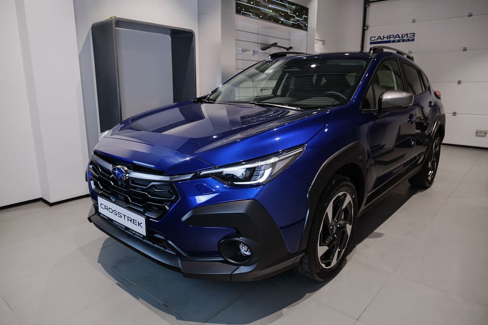 Subaru Forester JF1***2802 2.5i-L Elegance EyeSight CVT в лизинг - 1