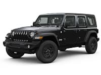 Jeep Wrangler Unlimited