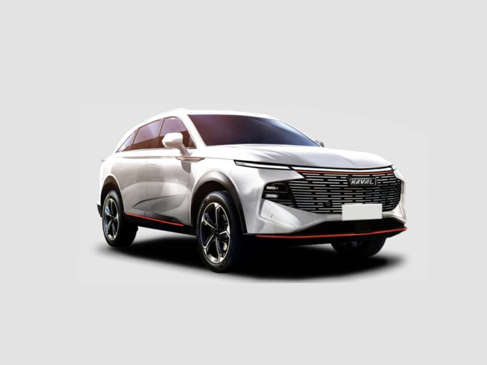 Haval F7 XZG***0994 Premium 2.0T 7DCT 4WD в лизинг - 1