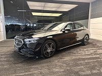 Mercedes-Benz E седан - 1