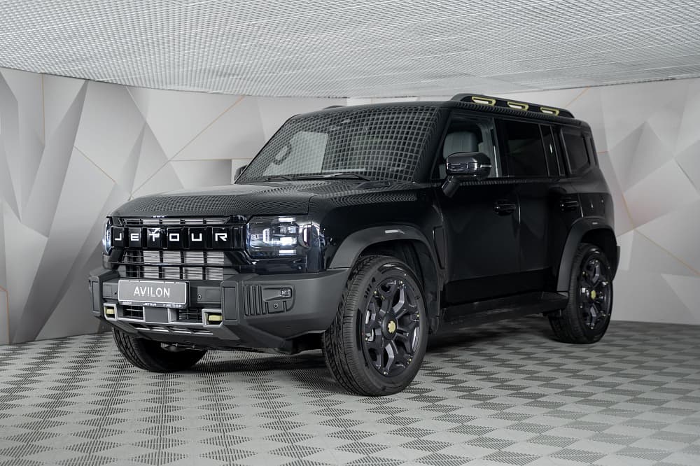 Jetour T2 EC3***2198 Expedition 2.0TGDI 7DCT в лизинг - 1