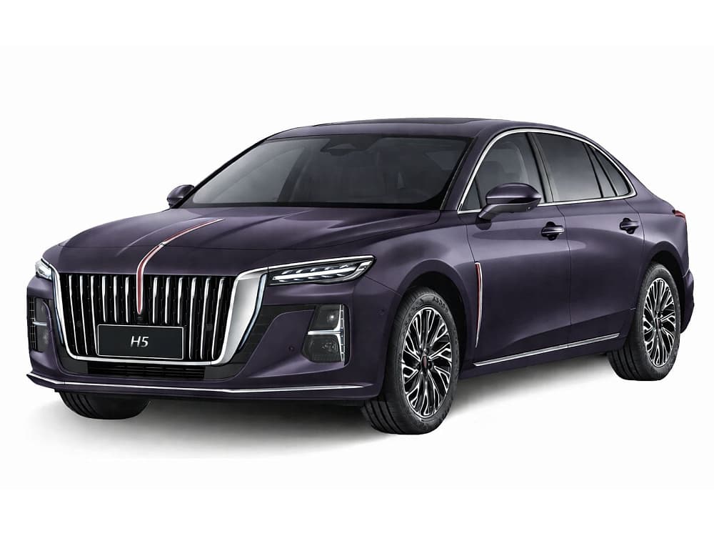 Hongqi H5 LFP***8725 Deluxe+ 2.0T в лизинг - 1