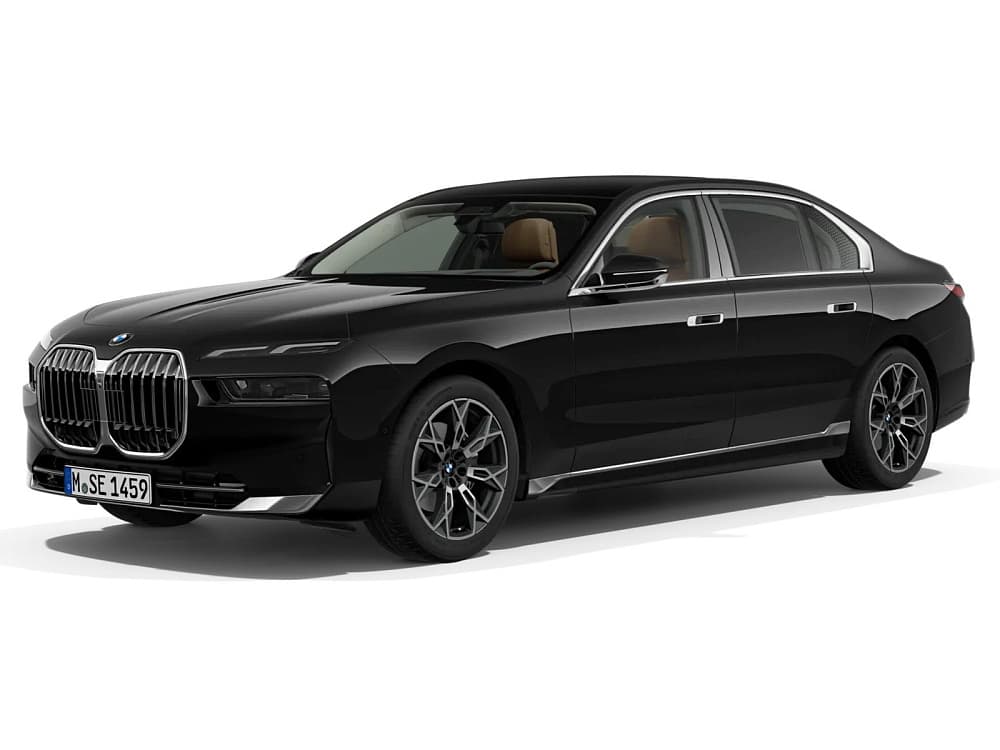 BMW 7 серия WBA***9788 740d xDrive в лизинг - 1