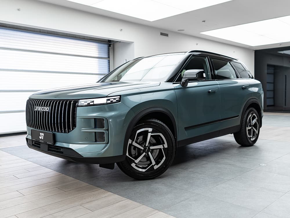 Jaecoo J7 EDX***6086 Lifestyle 150 1.6T 2WD в лизинг - 1