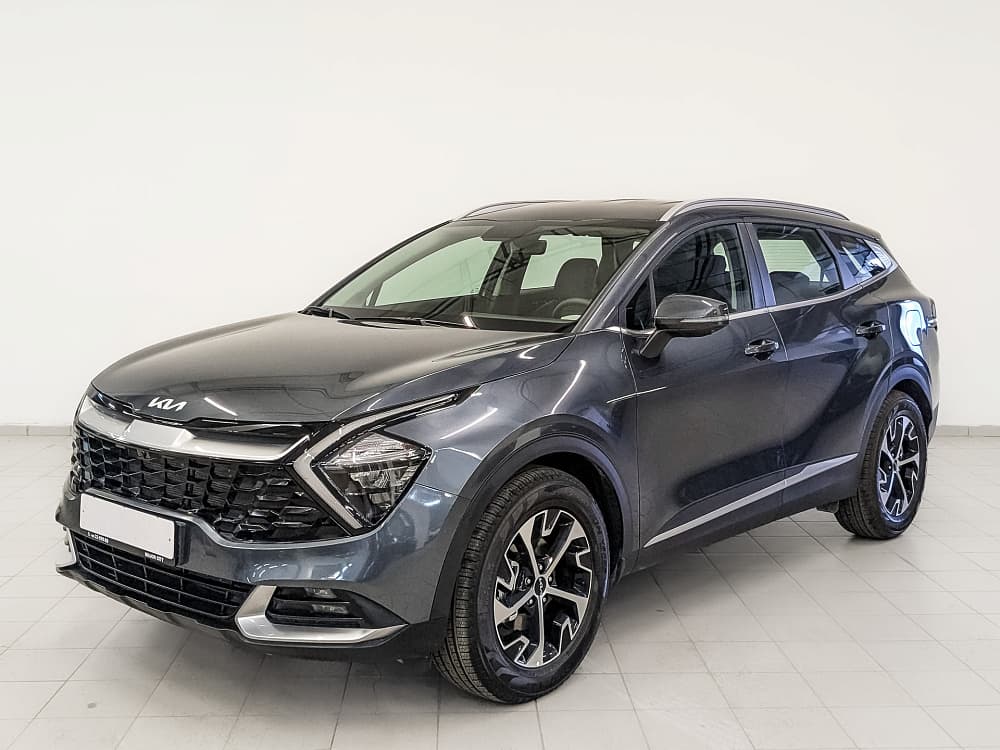 KIA Sportage MX1***0058 Prestige 2.0 6AT AWD в лизинг - 1